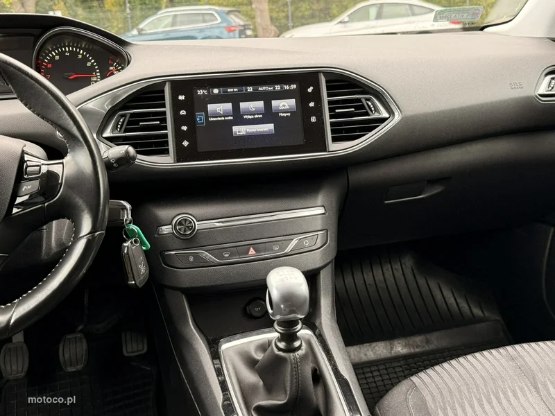 Peugeot 308 22