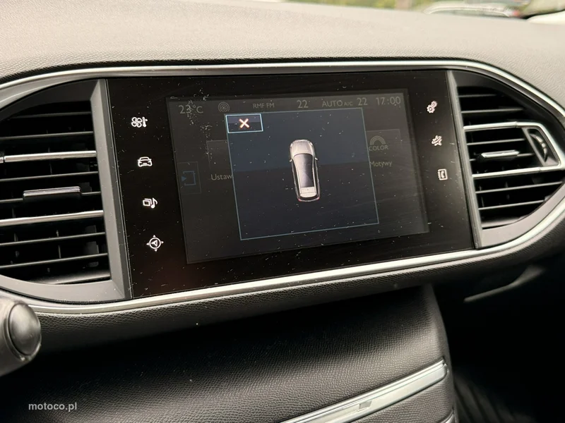 Peugeot 308 26