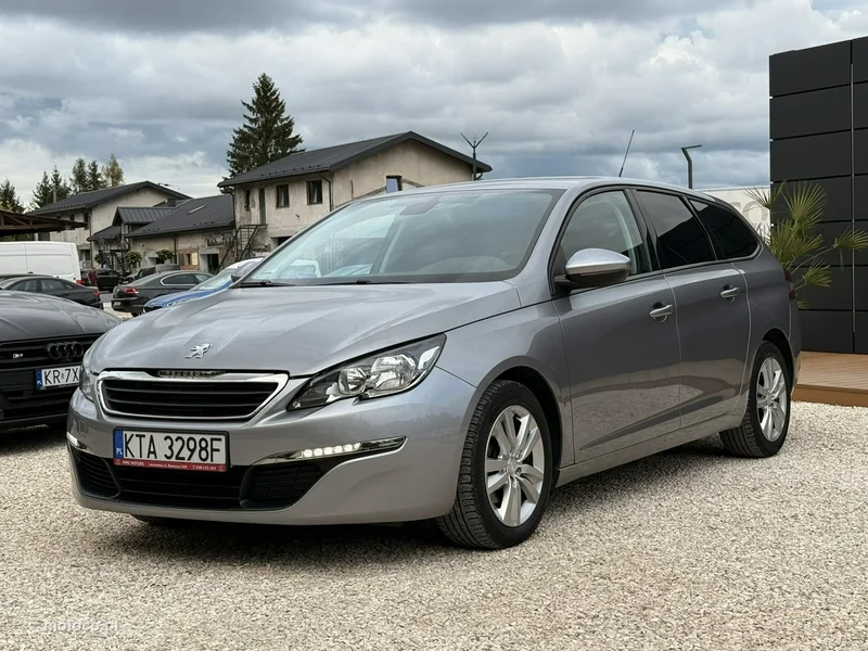 Peugeot 308 7