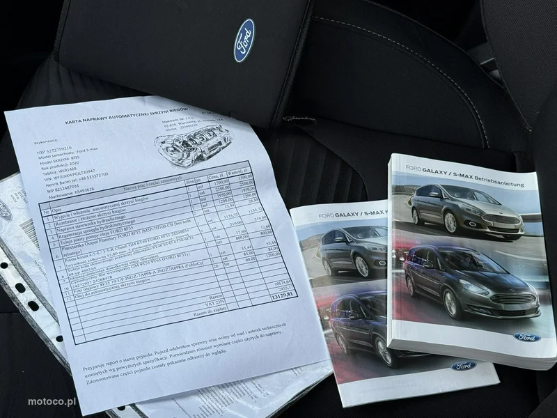 Ford S-Max II 28