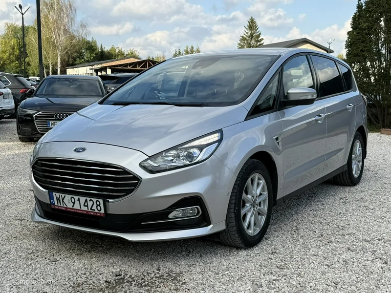 Ford S-Max II 7