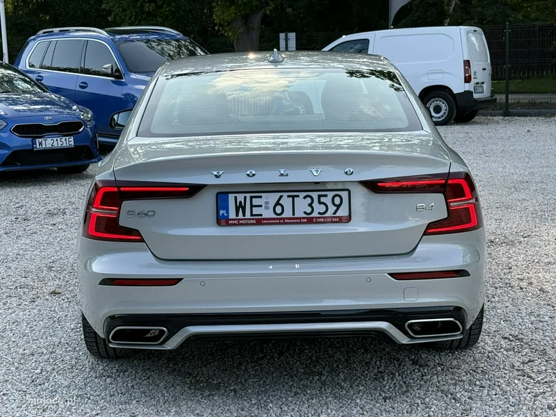 Volvo S60 4