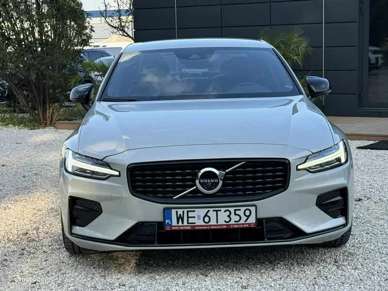 Volvo S60 8