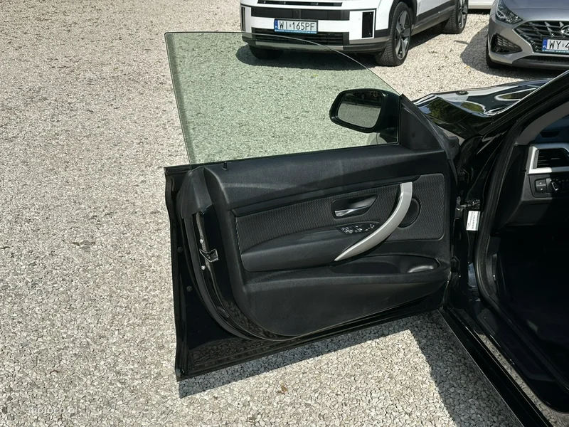 BMW Seria 3 G20 3GT 14
