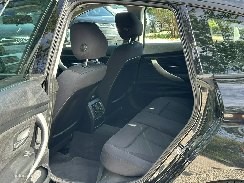 BMW Seria 3 G20 3GT 15