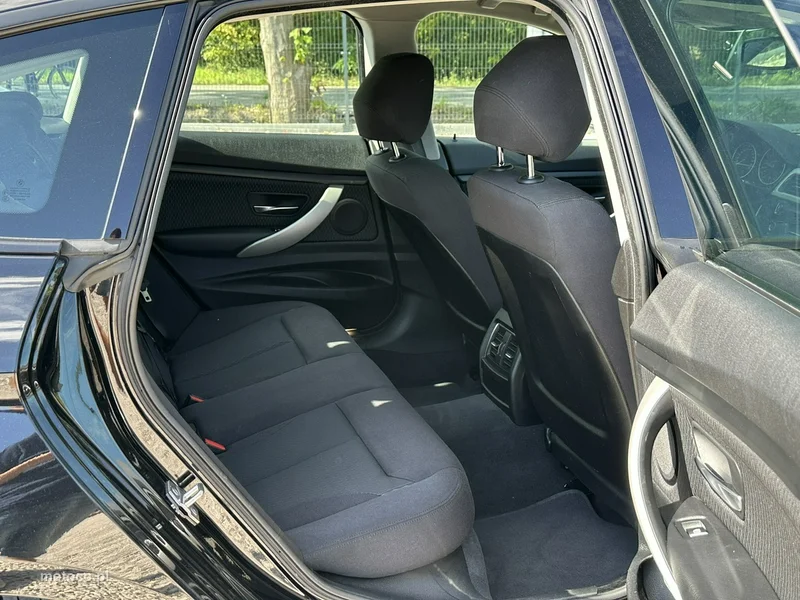BMW Seria 3 G20 3GT 17