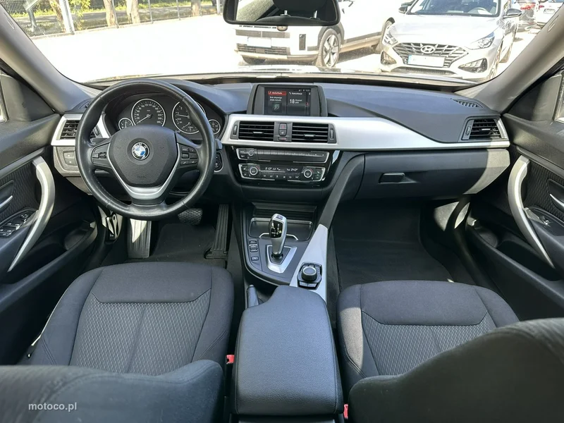 BMW Seria 3 G20 3GT 19