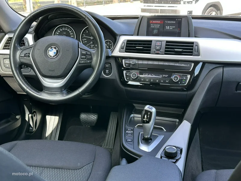BMW Seria 3 G20 3GT 20