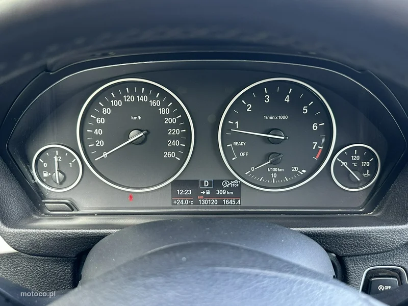 BMW Seria 3 G20 3GT 26