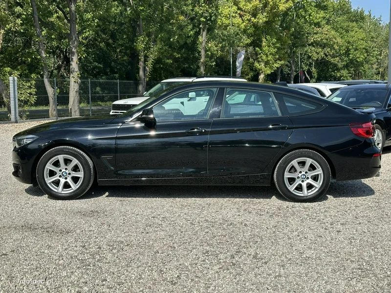 BMW Seria 3 G20 3GT 4