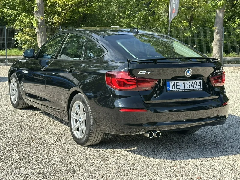BMW Seria 3 G20 3GT 5