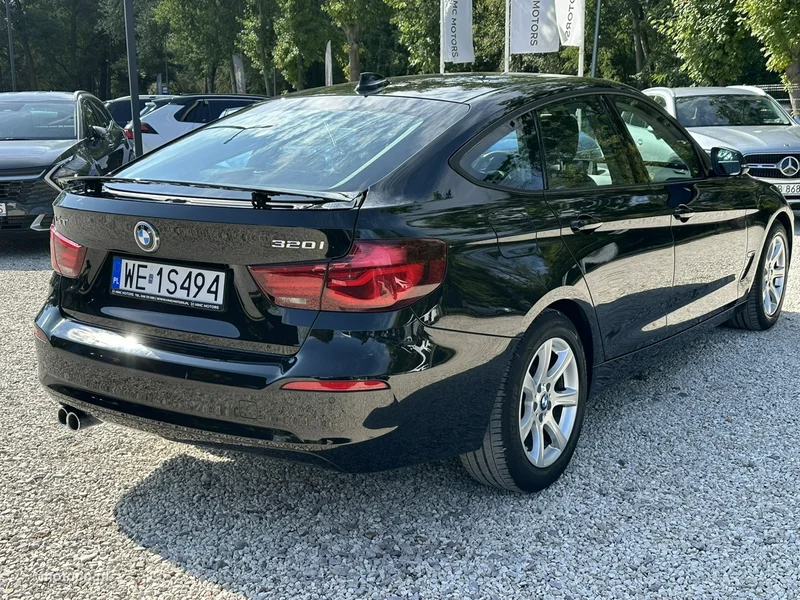BMW Seria 3 G20 3GT 7