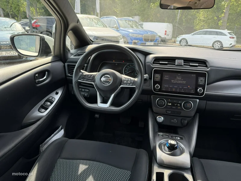 Nissan Leaf 2