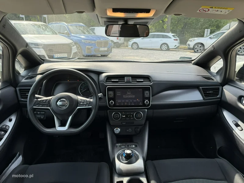 Nissan Leaf 17