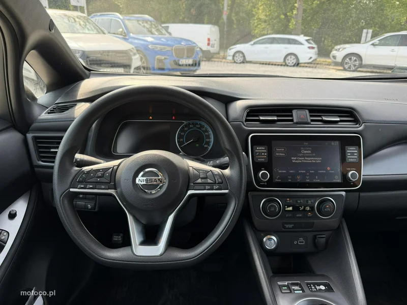 Nissan Leaf 18