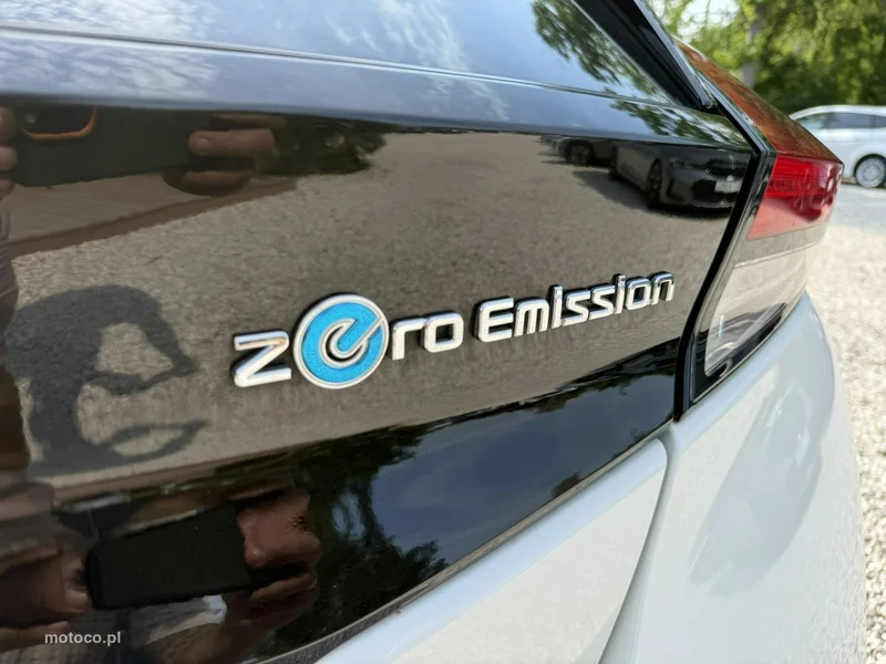 Nissan Leaf 19