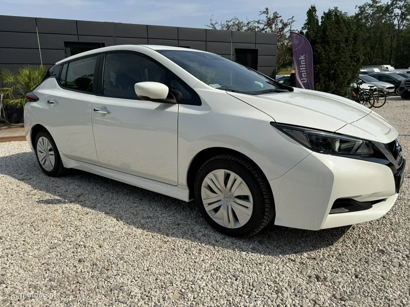 Nissan Leaf 3