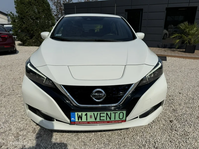 Nissan Leaf 25