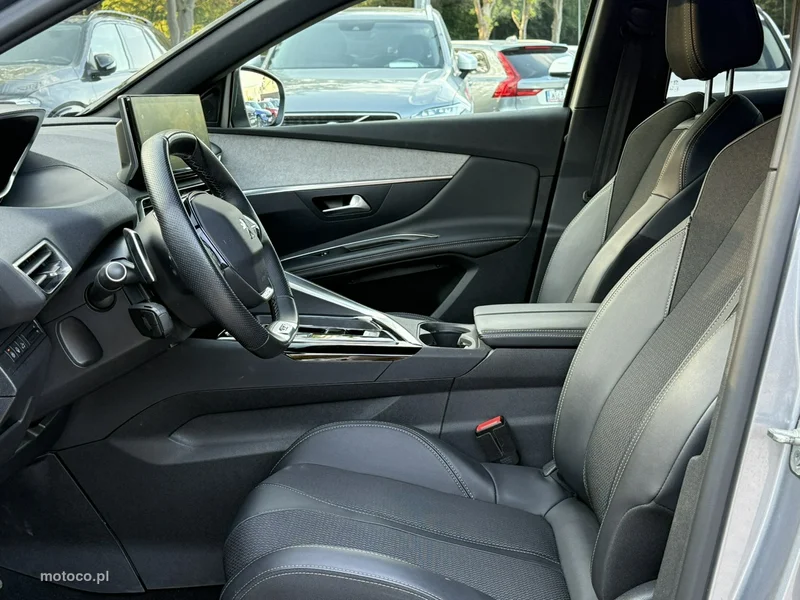 Peugeot 3008 11