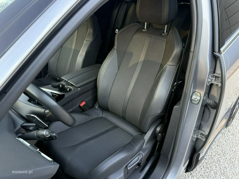 Peugeot 3008 14