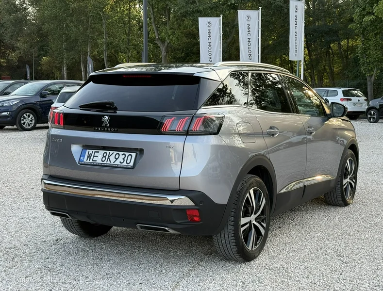 Peugeot 3008 3
