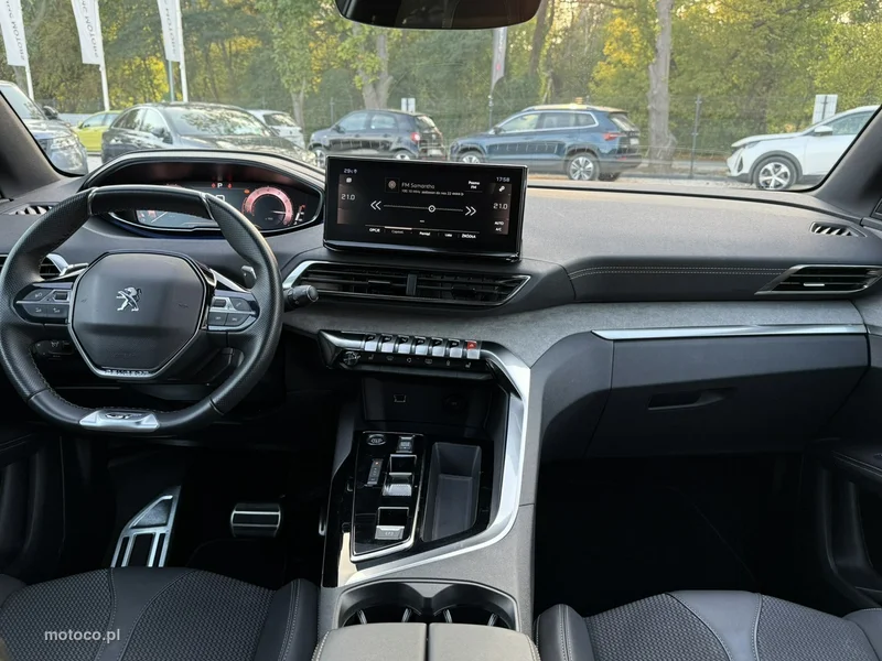 Peugeot 3008 21