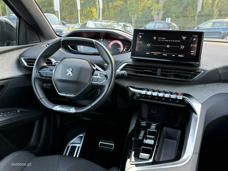Peugeot 3008 22