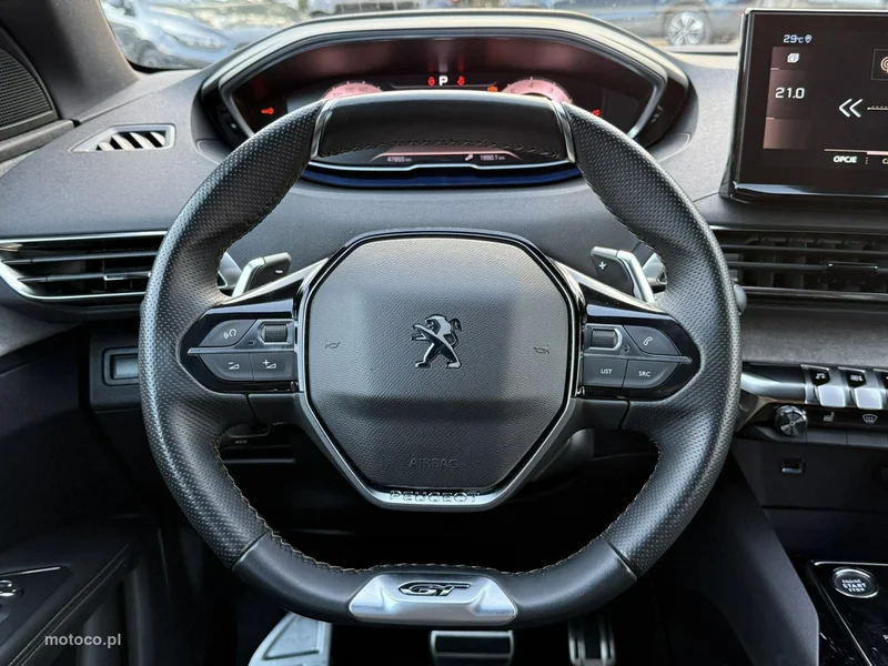 Peugeot 3008 23