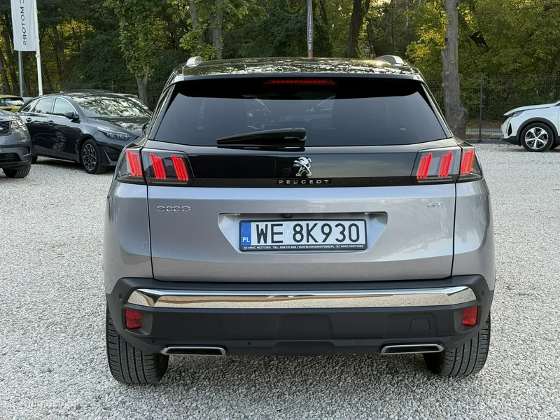Peugeot 3008 4