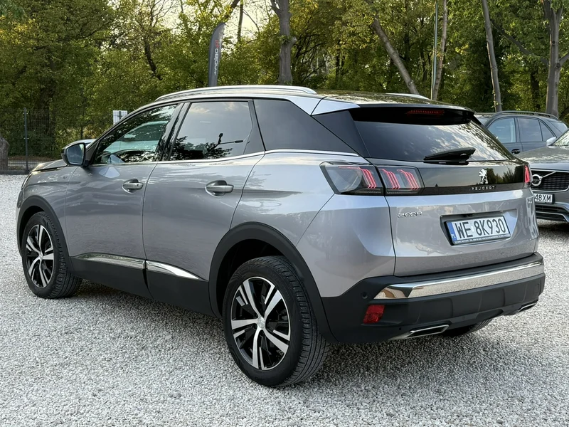 Peugeot 3008 5