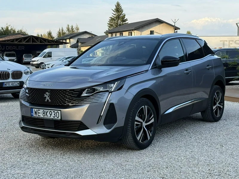 Peugeot 3008 7