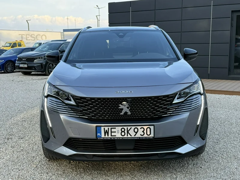 Peugeot 3008 8