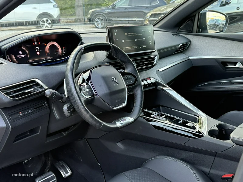 Peugeot 3008 10