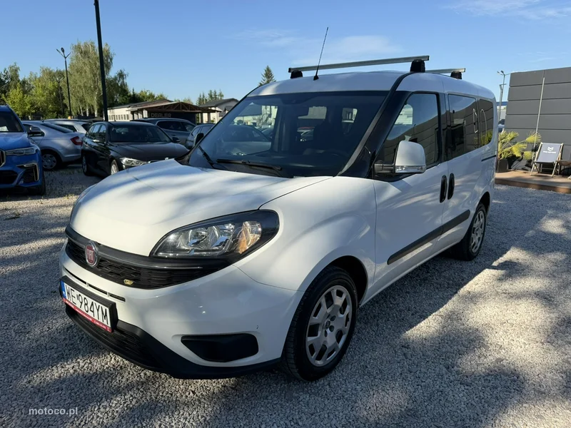 Fiat Doblo