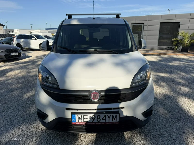 Fiat Doblo 2