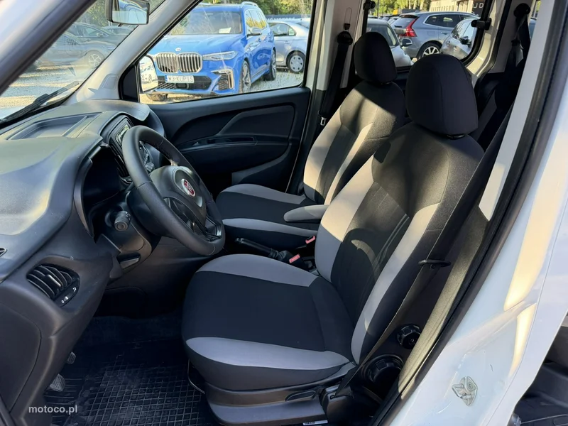 Fiat Doblo 12
