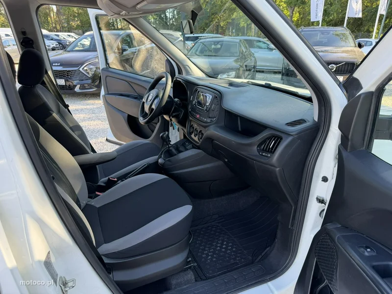 Fiat Doblo 14