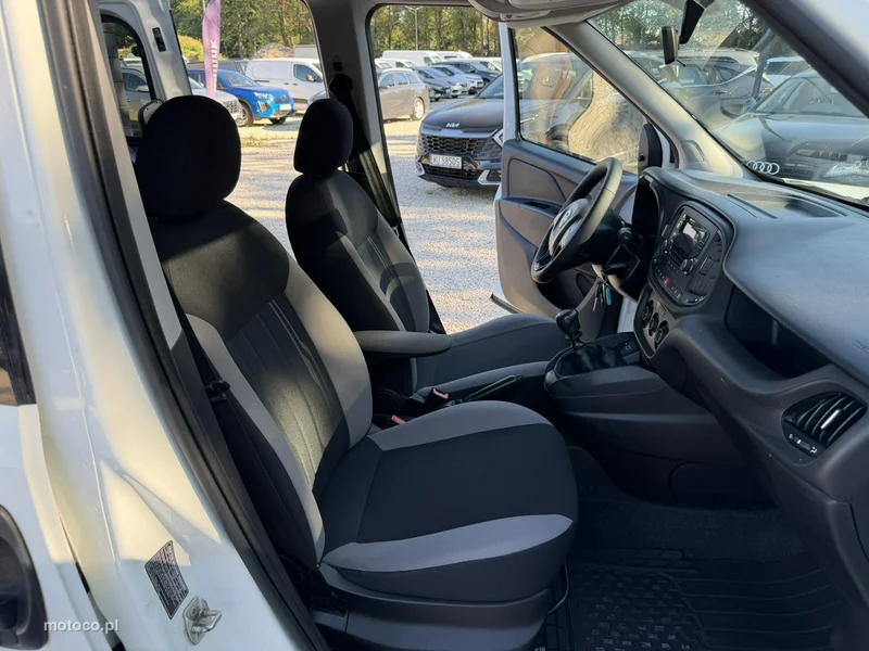 Fiat Doblo 15