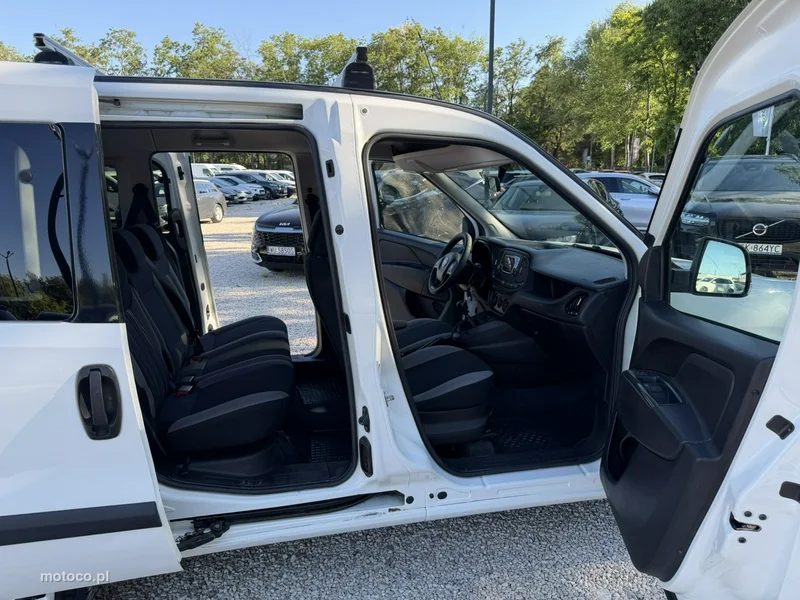 Fiat Doblo 17