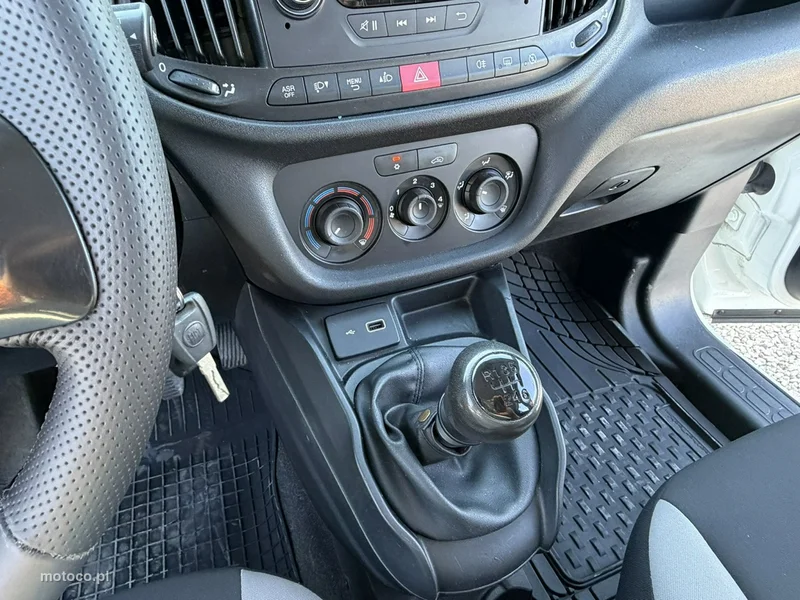 Fiat Doblo 20