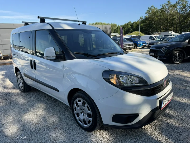 Fiat Doblo 3