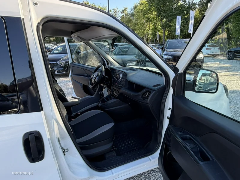 Fiat Doblo 21