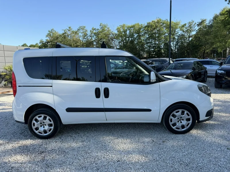 Fiat Doblo 4