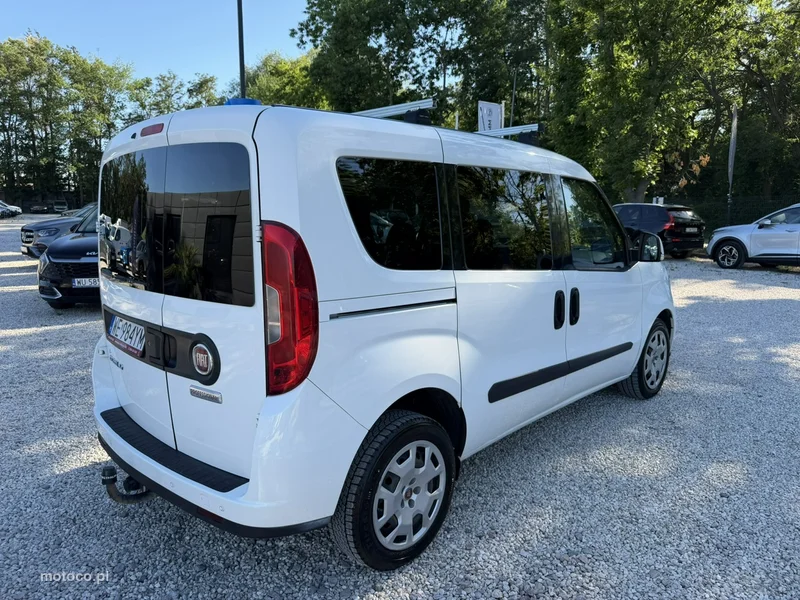 Fiat Doblo 5