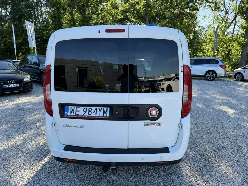 Fiat Doblo 6