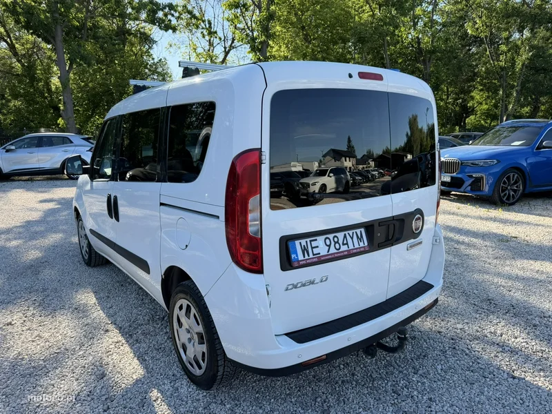 Fiat Doblo 7