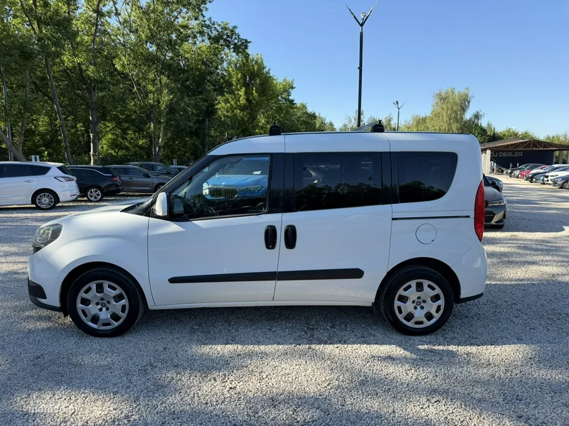 Fiat Doblo 8