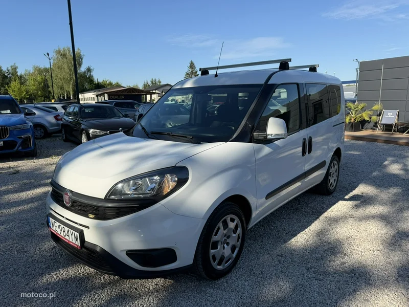 Fiat Doblo 9