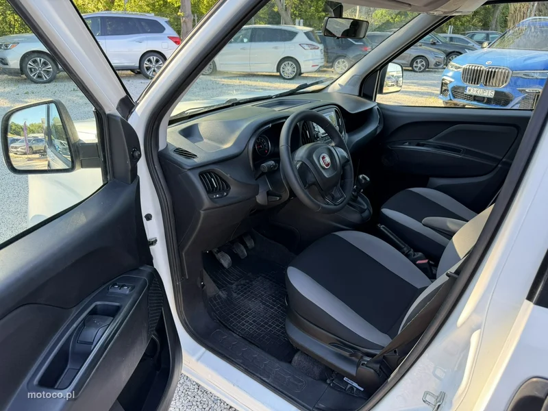 Fiat Doblo 10