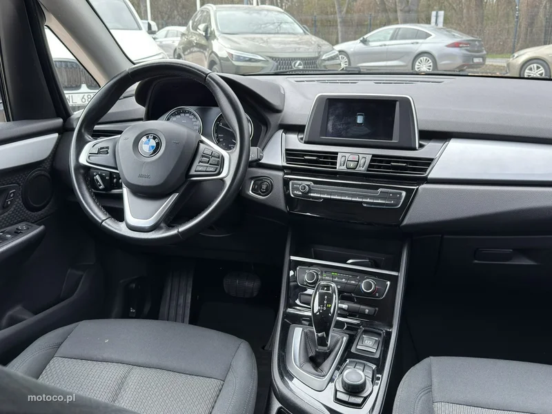 BMW Seria 2 G42 216 19
